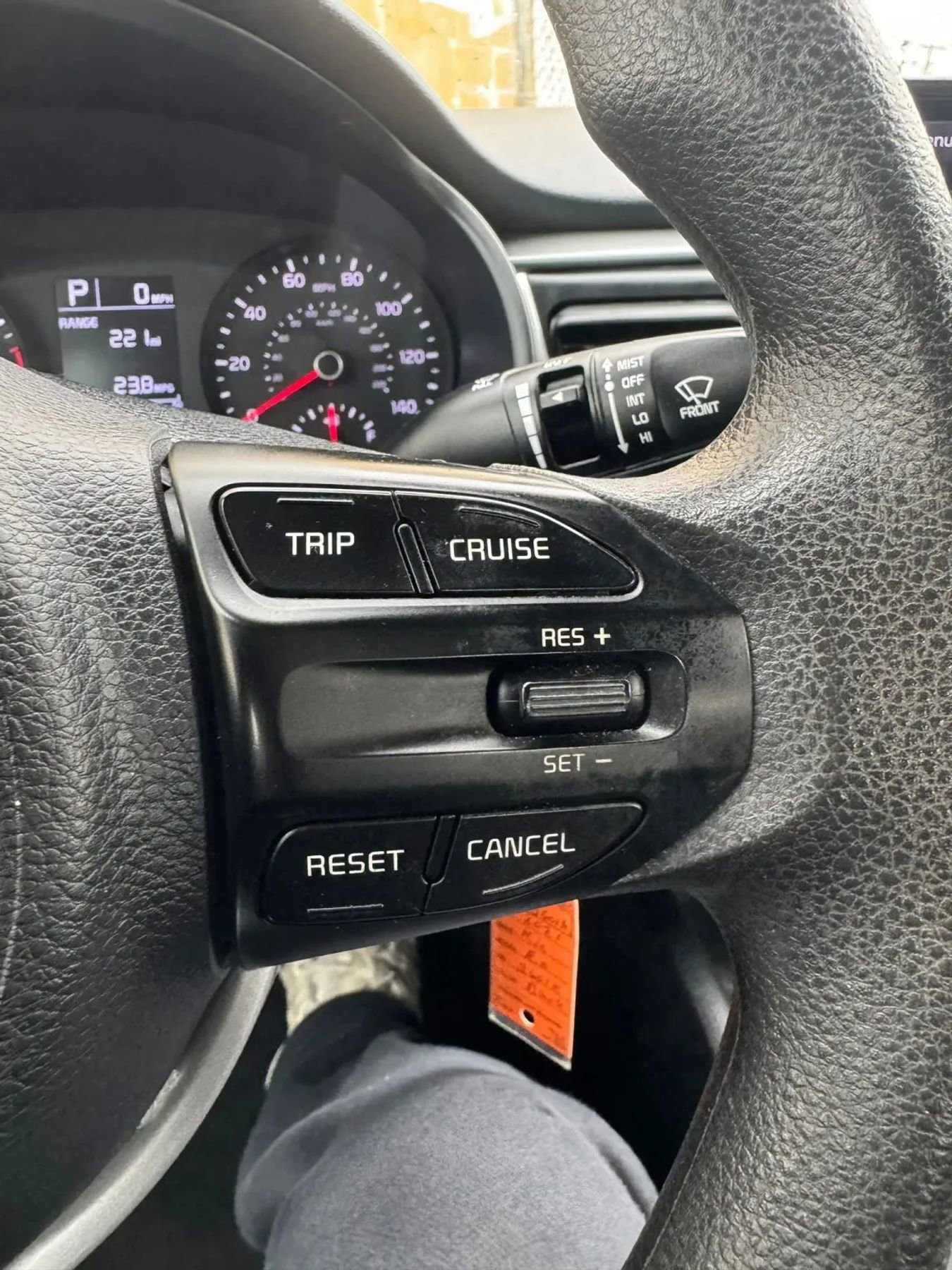 Used 2021 Kia Rio S image 17