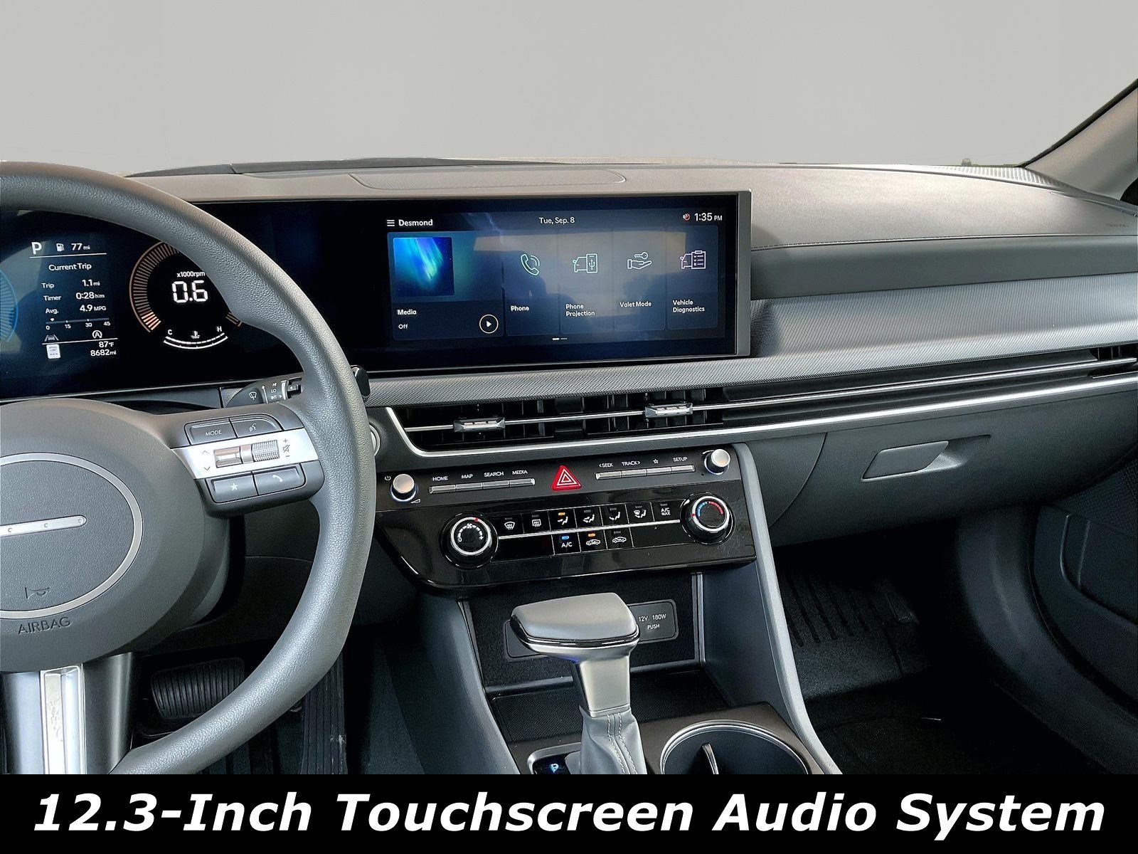 Used 2025 Hyundai Sonata SE FWD image 9