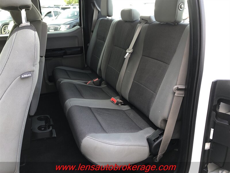 Used 2018 Ford F150 XL w/ Equipment Group 101A Mid RWD image 9