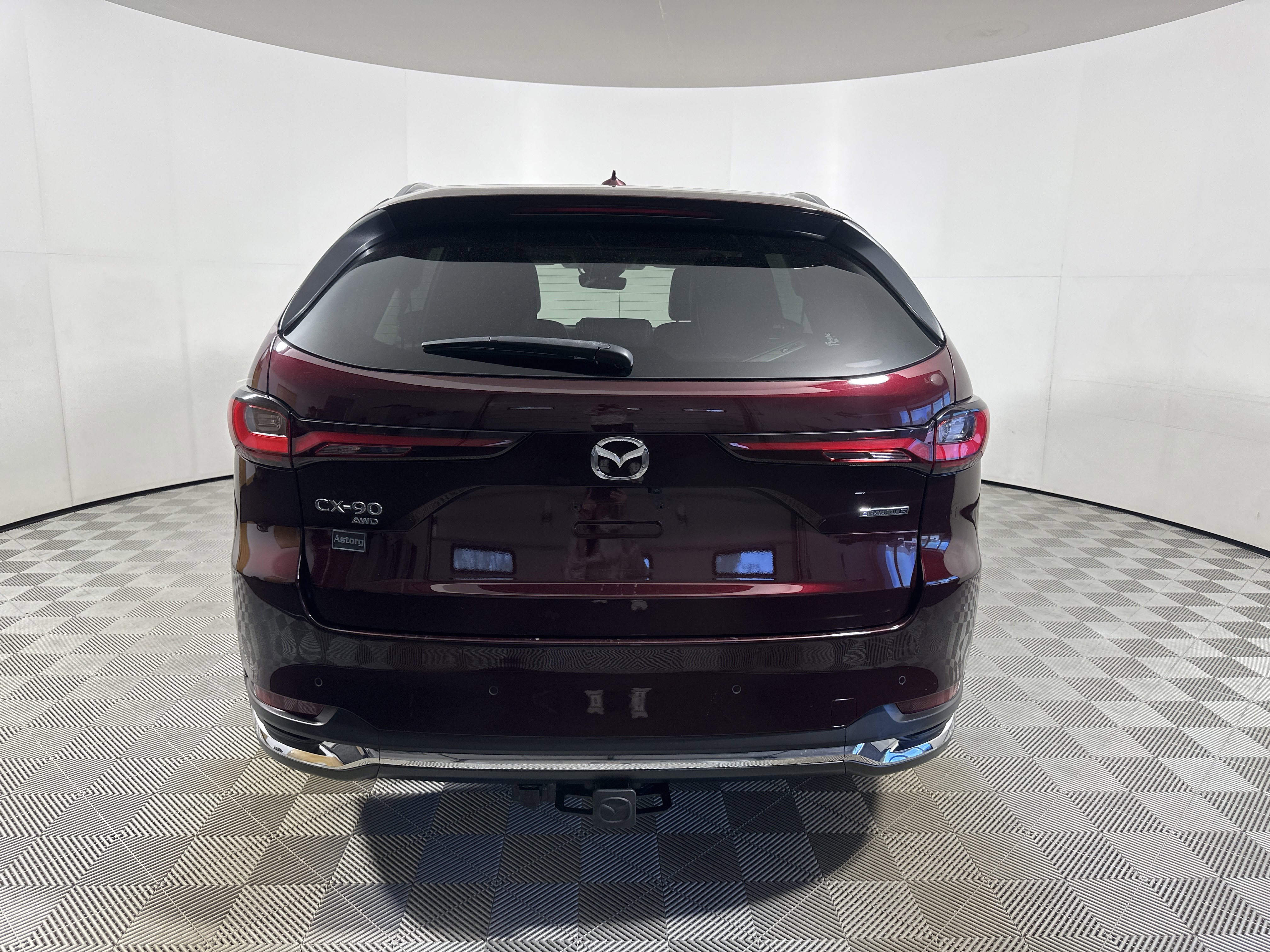 Used 2024 MAZDA CX-90 3.3 Turbo w/ Premium Package image 6