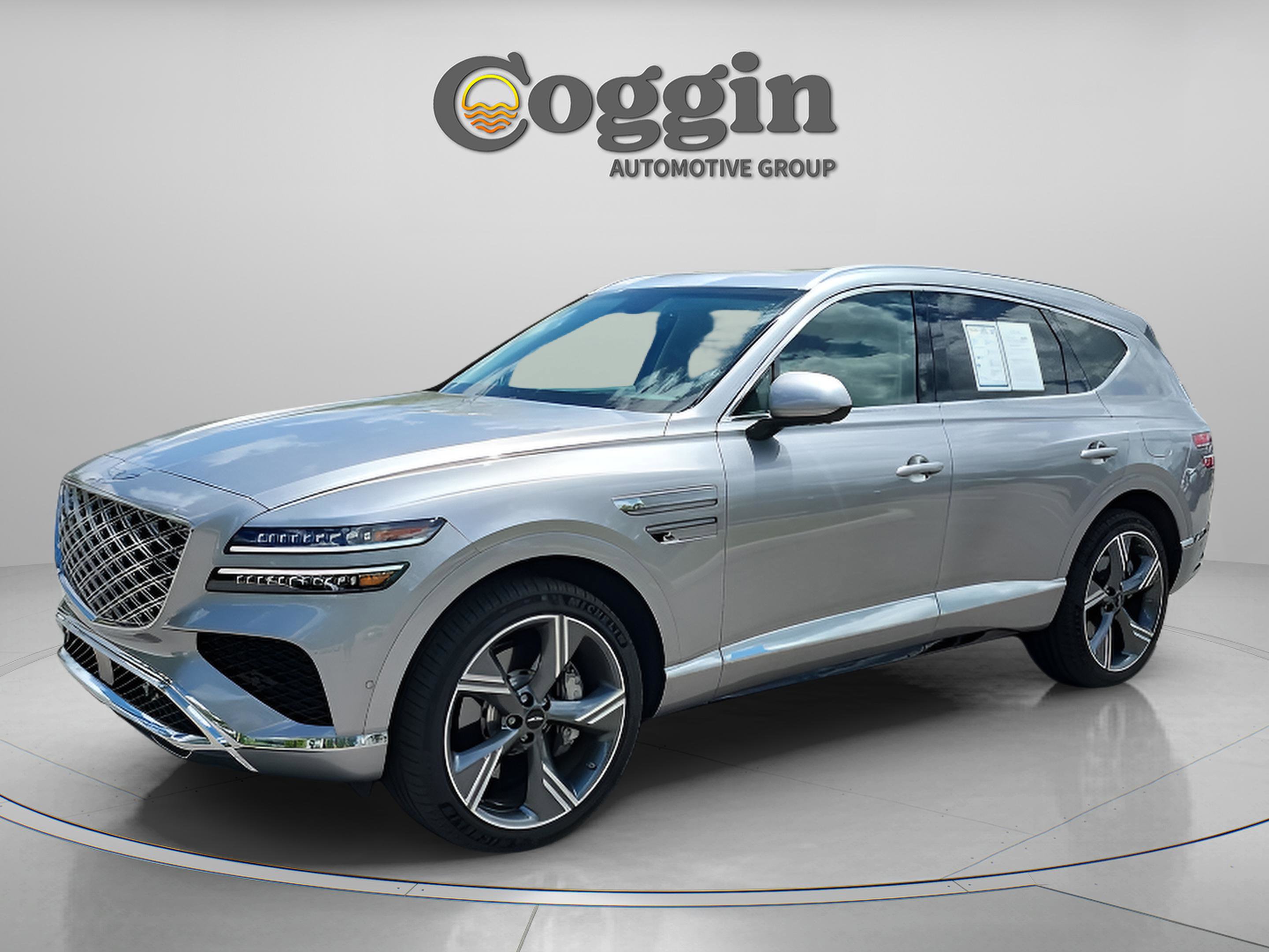 Used 2025 Genesis GV80 2.5T Prestige AWD/4WD image 1