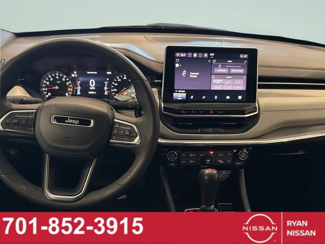 Used 2024 Jeep Compass Limited AWD/4WD image 25