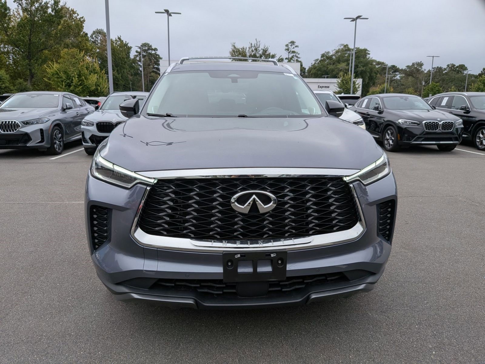 Used 2023 INFINITI QX60 Sensory w/ Vision Package image 8