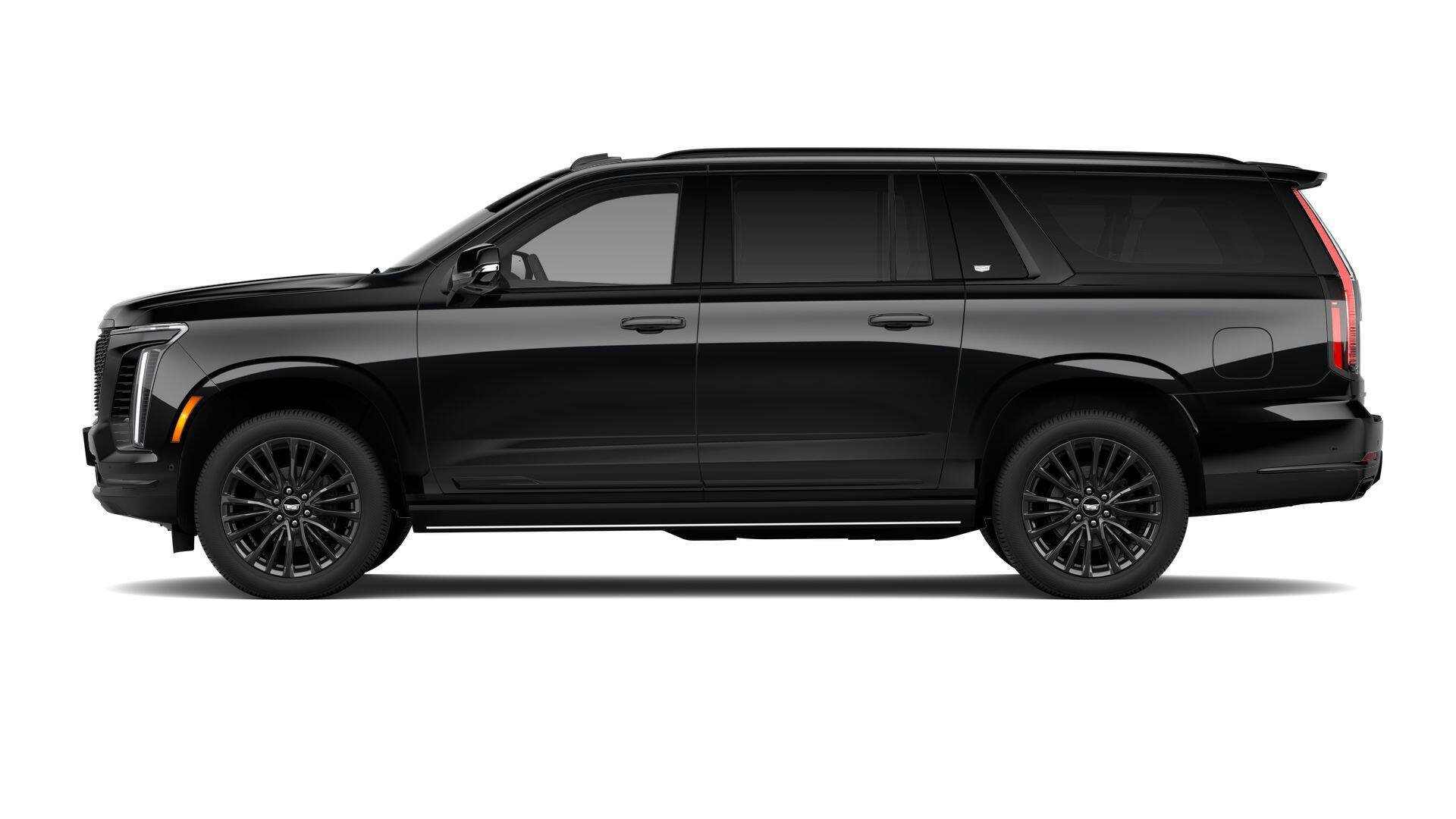 Used 2026 Cadillac Escalade ESV Platinum Sport w/ LPO, Floor Liner Package AWD/4WD image 10