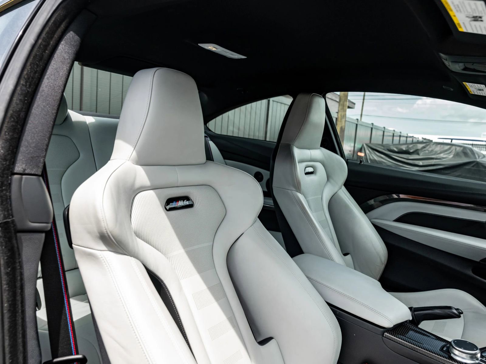 Used 2019 BMW M4 Coupe w/ Competition Package RWD image 18