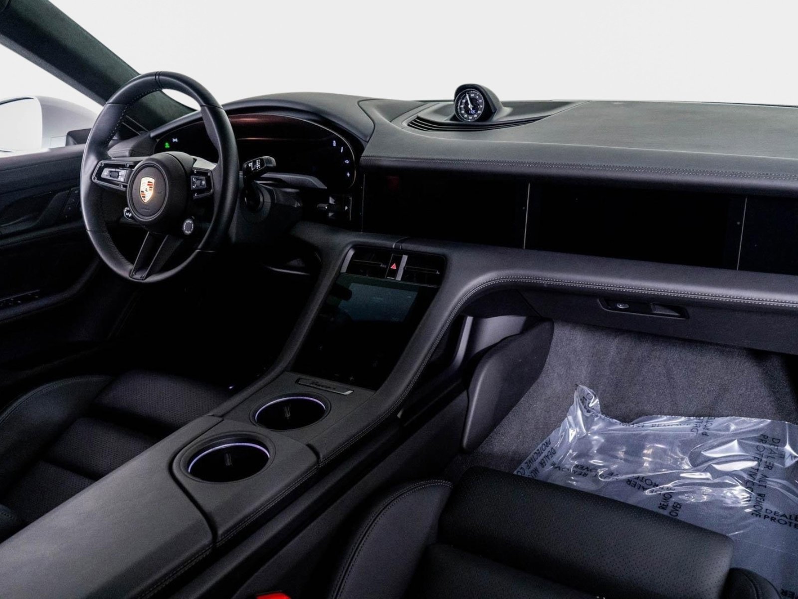 Used 2024 Porsche Taycan GTS w/ Premium Package (P6U) image 83