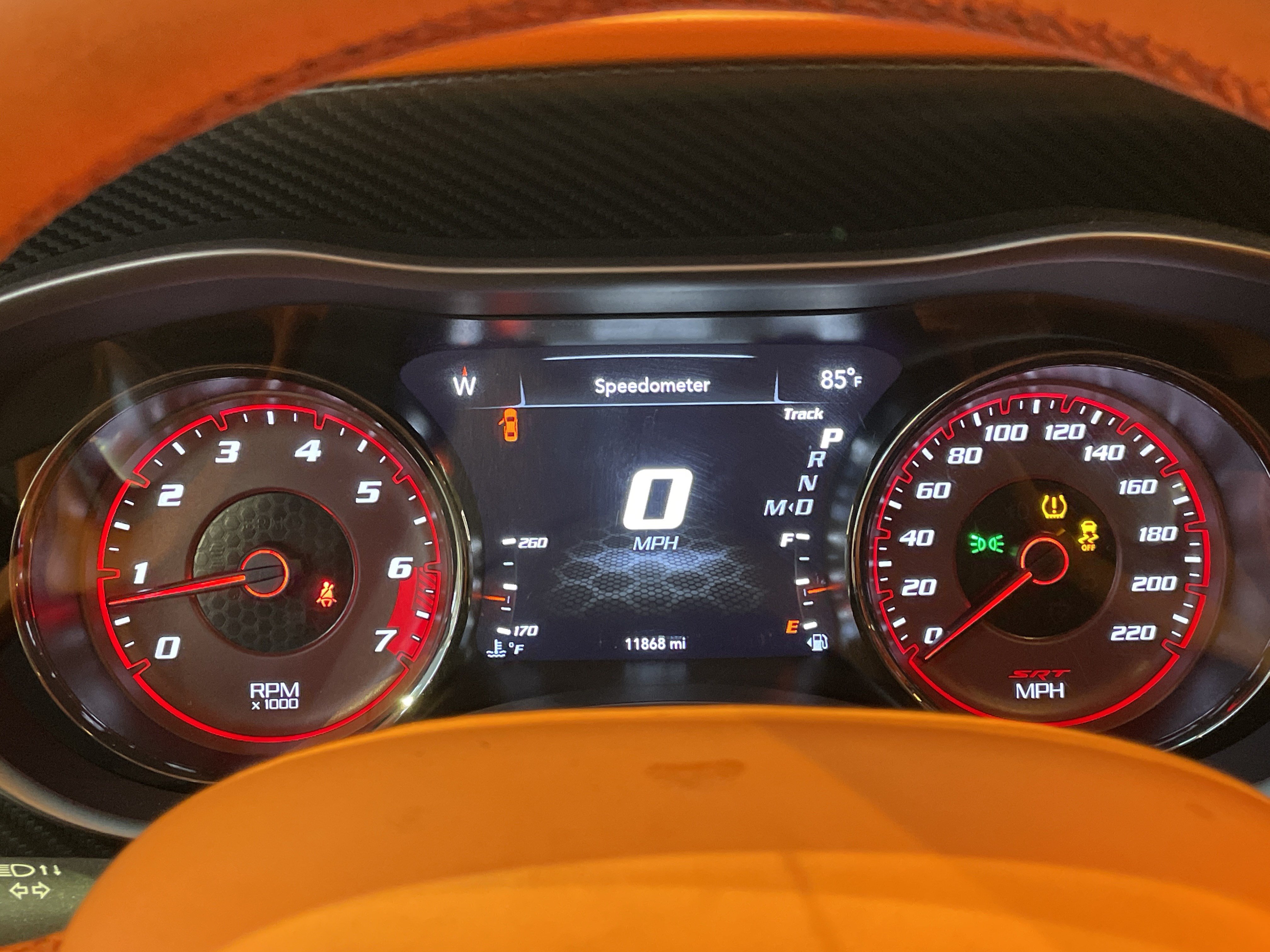 Used 2023 Dodge Charger SRT Hellcat RWD image 23
