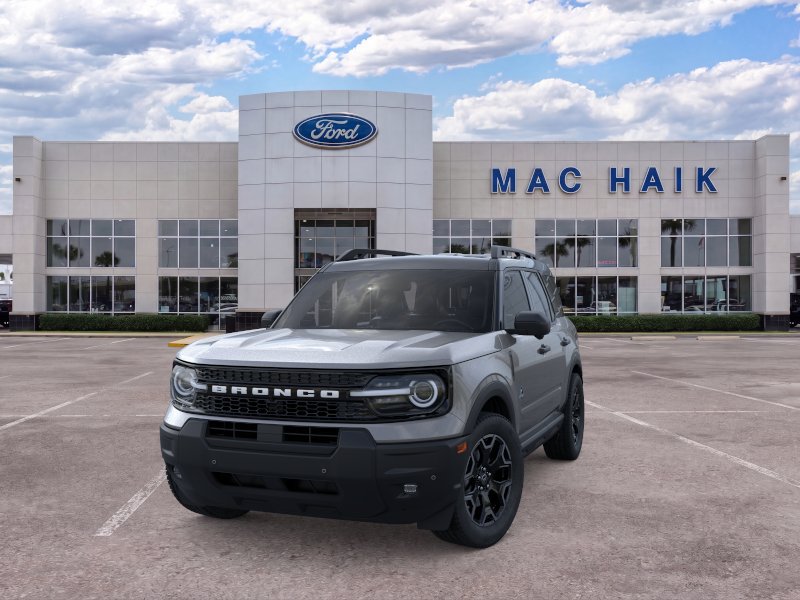 New 2026 Ford Bronco Sport Outer Banks w/ Outer Banks Tech Package+ AWD/4WD image 2