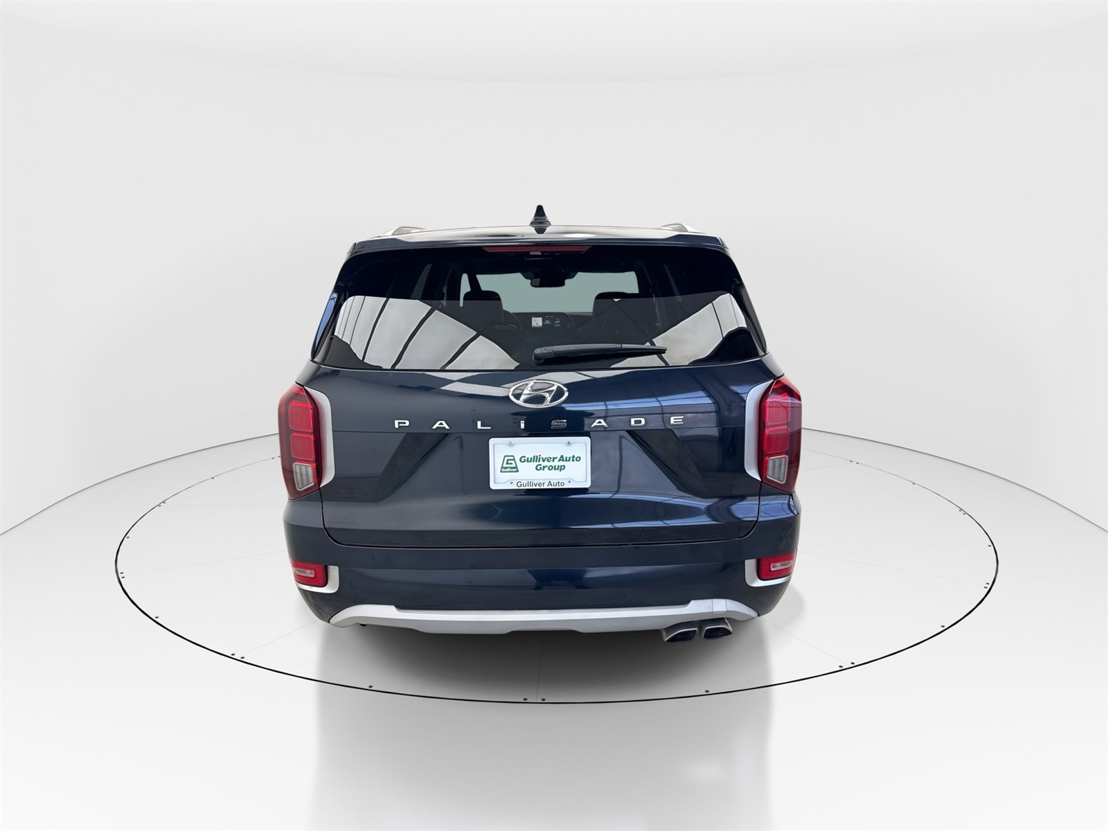 Used 2021 Hyundai Palisade Limited image 7