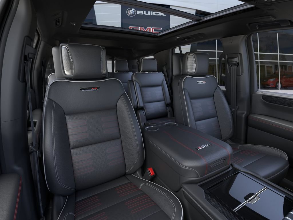 New 2026 GMC Yukon AT4 Ultimate w/ LPO, Floor Liner Package AWD/4WD image 16