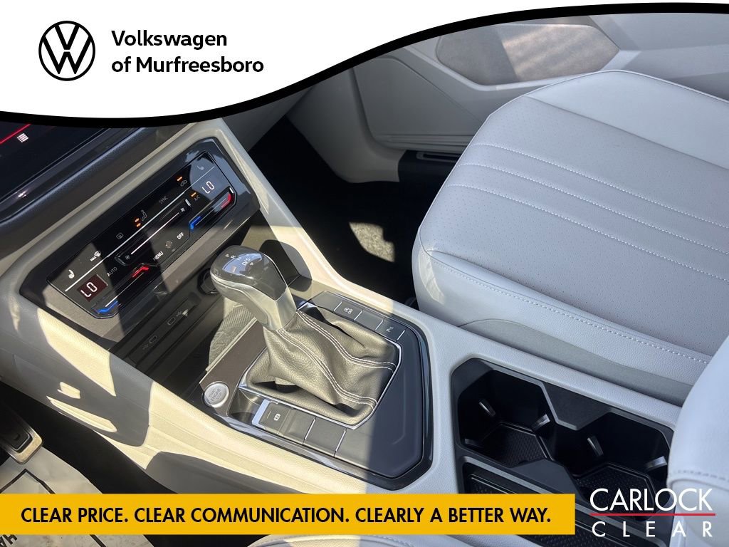 Certified 2023 Volkswagen Tiguan SE R-Line FWD image 20