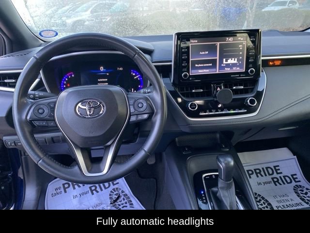 Used 2020 Toyota Corolla XSE image 8