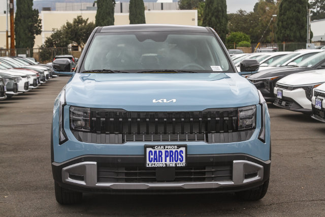 New 2027 Kia Seltos S FWD image 3