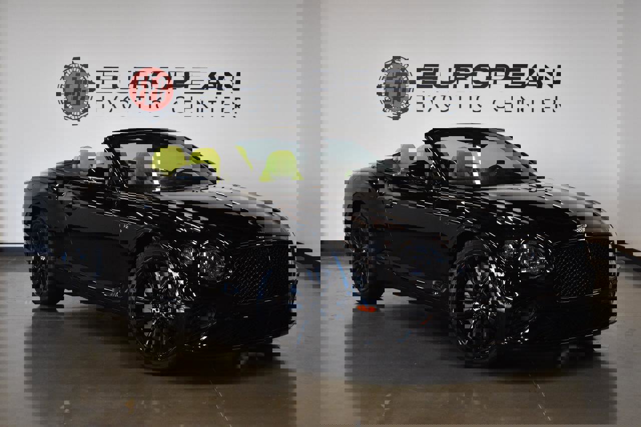 Used 2021 Bentley Continental GT