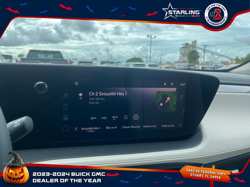 New 2026 Buick Encore GX Preferred w/ Advanced Technology Package image 28