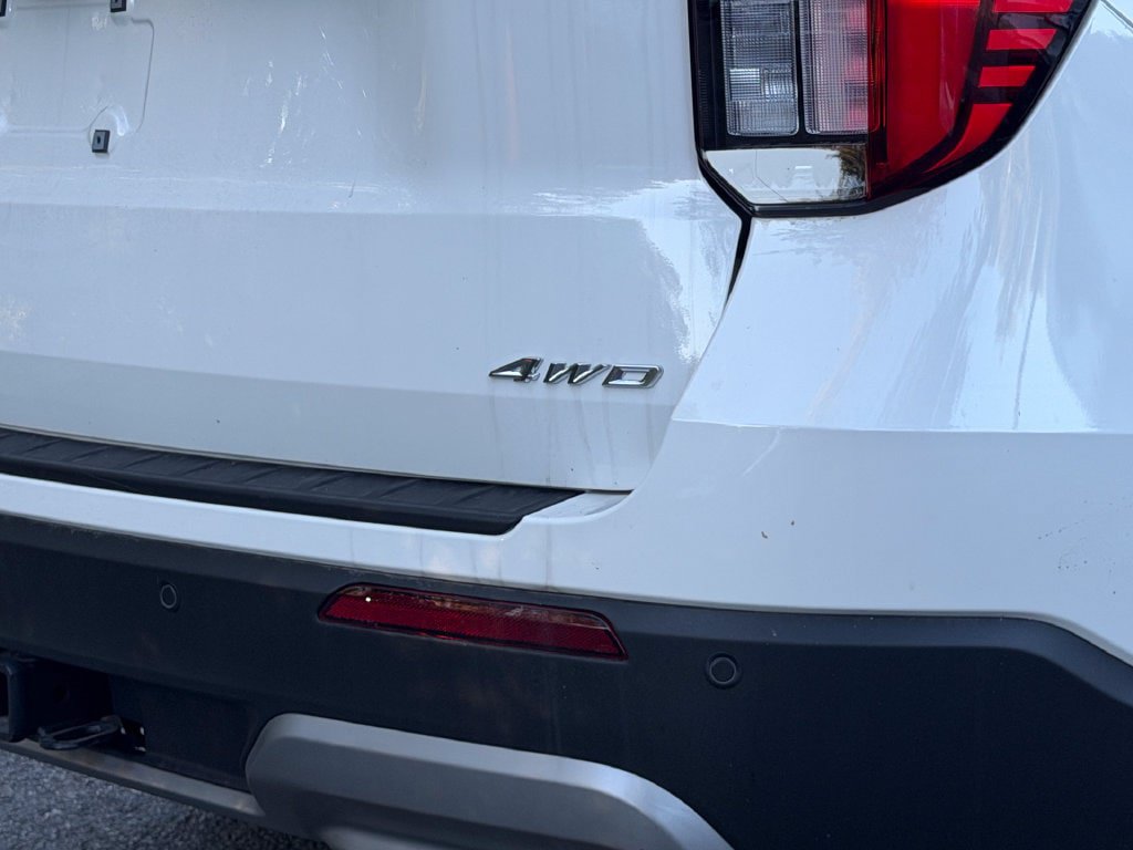 New 2026 Ford Explorer Platinum AWD/4WD image 6