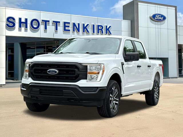 Used 2022 Ford F150 XL w/ Trailer Tow Package image 3