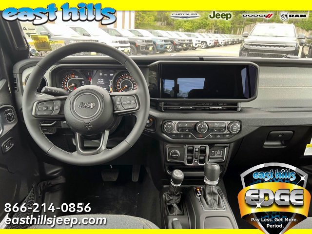 New 2026 Jeep Gladiator Sport AWD/4WD image 4