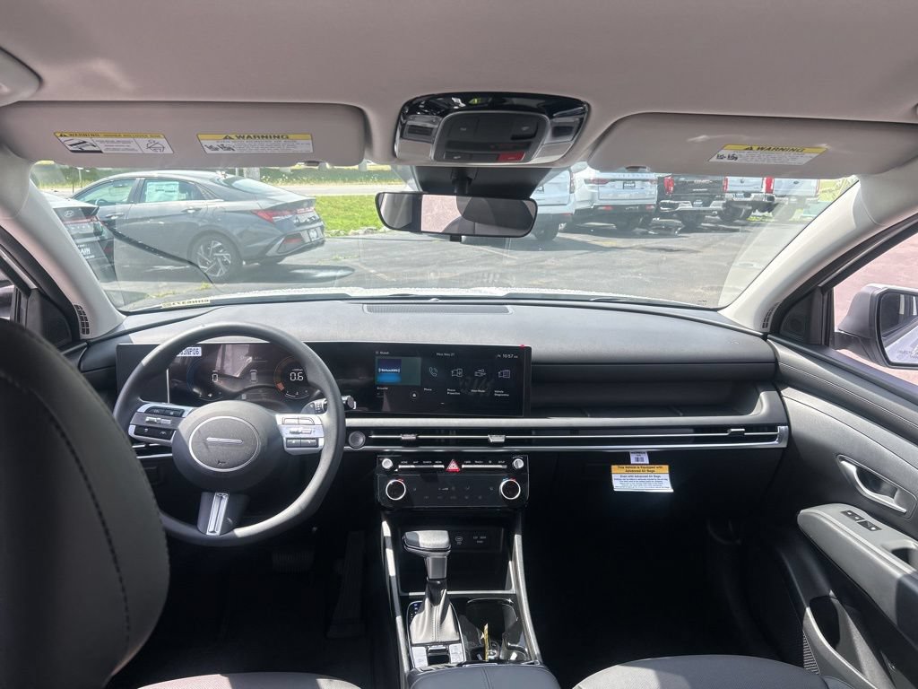 New 2026 Hyundai Tucson SEL Plus FWD image 19