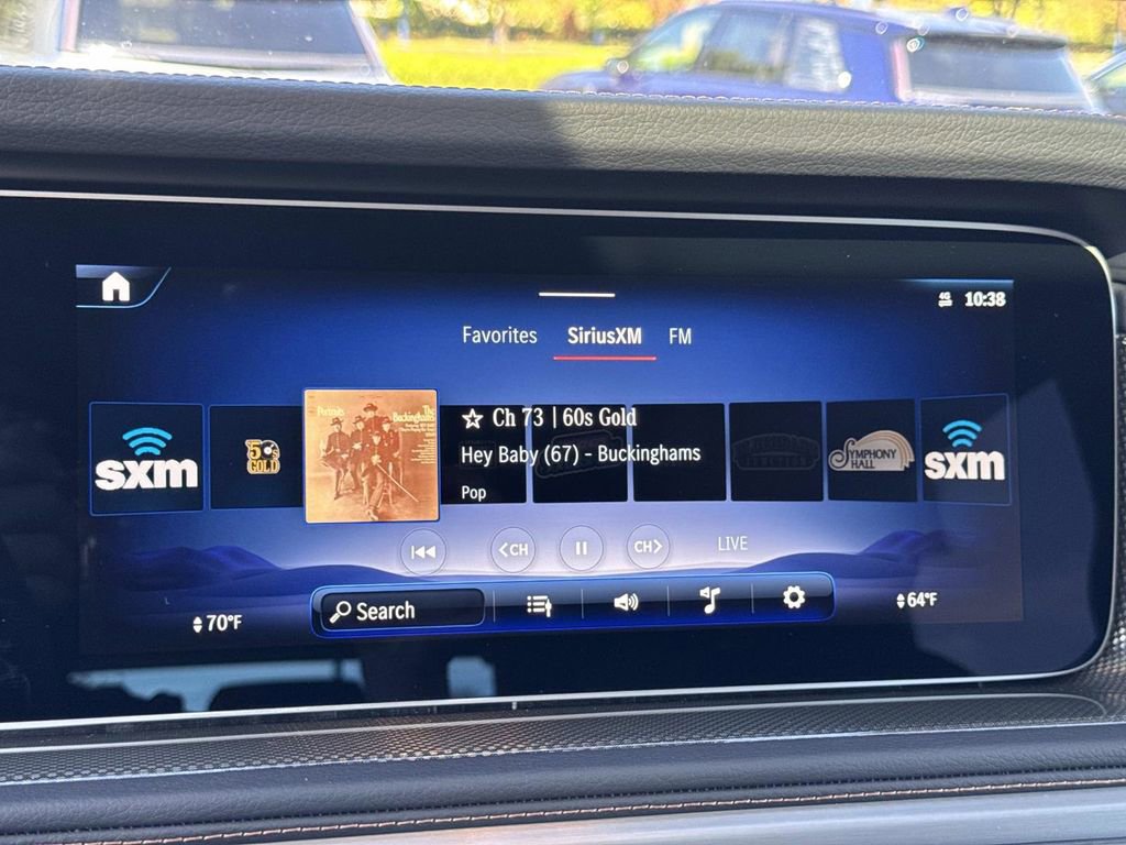 New 2025 Mercedes-Benz G 580 w/ EQ Technology image 21