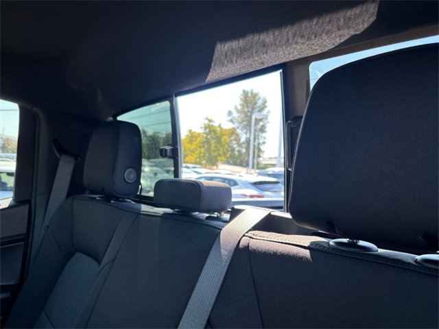 New 2026 Chevrolet Colorado W/T image 25