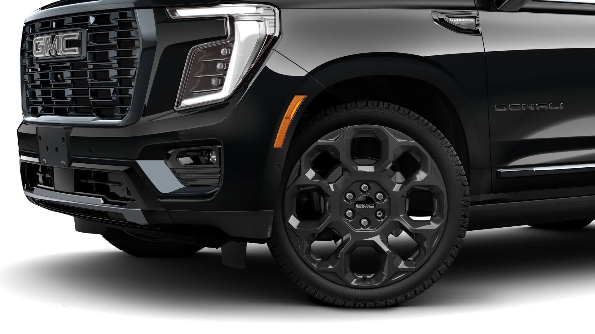 New 2026 GMC Yukon Denali Ultimate AWD/4WD image 21