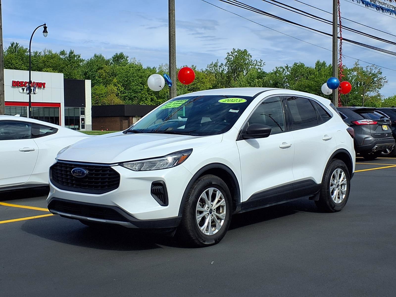 Used 2023 Ford Escape Active AWD/4WD image 1