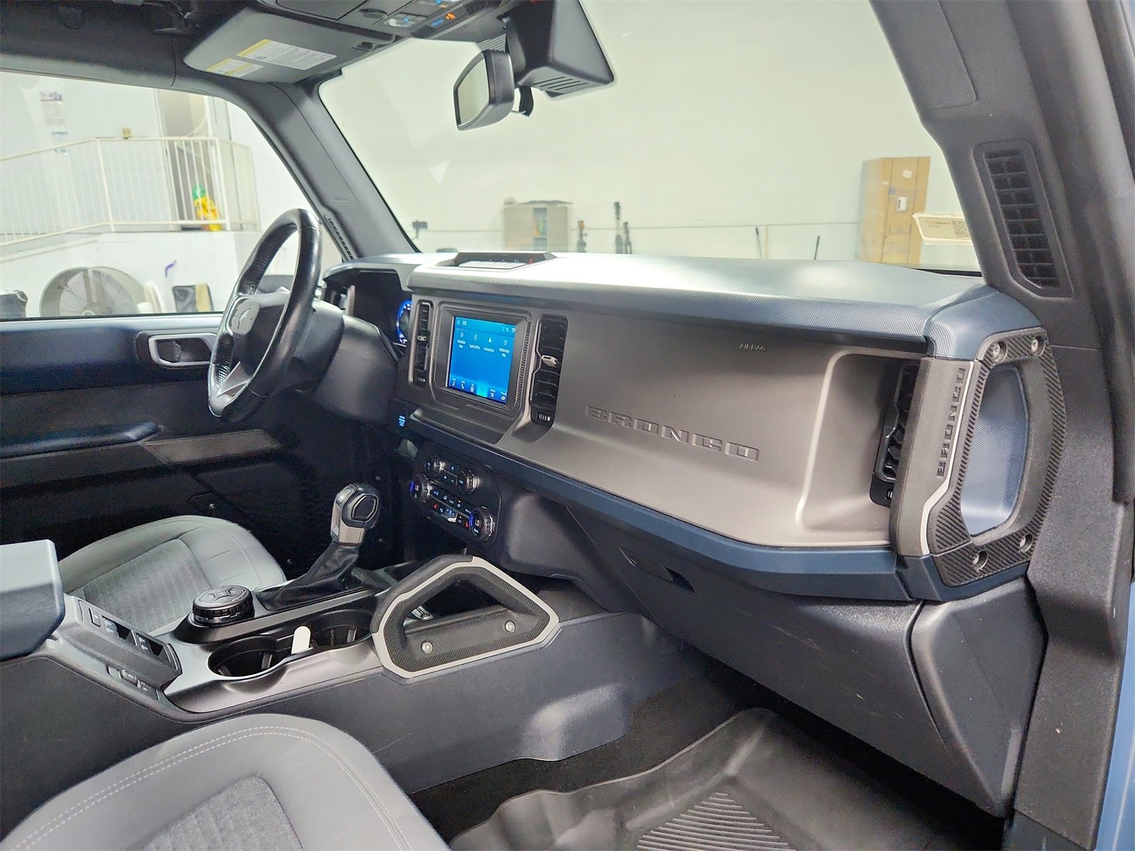 Used 2023 Ford Bronco Outer Banks image 37