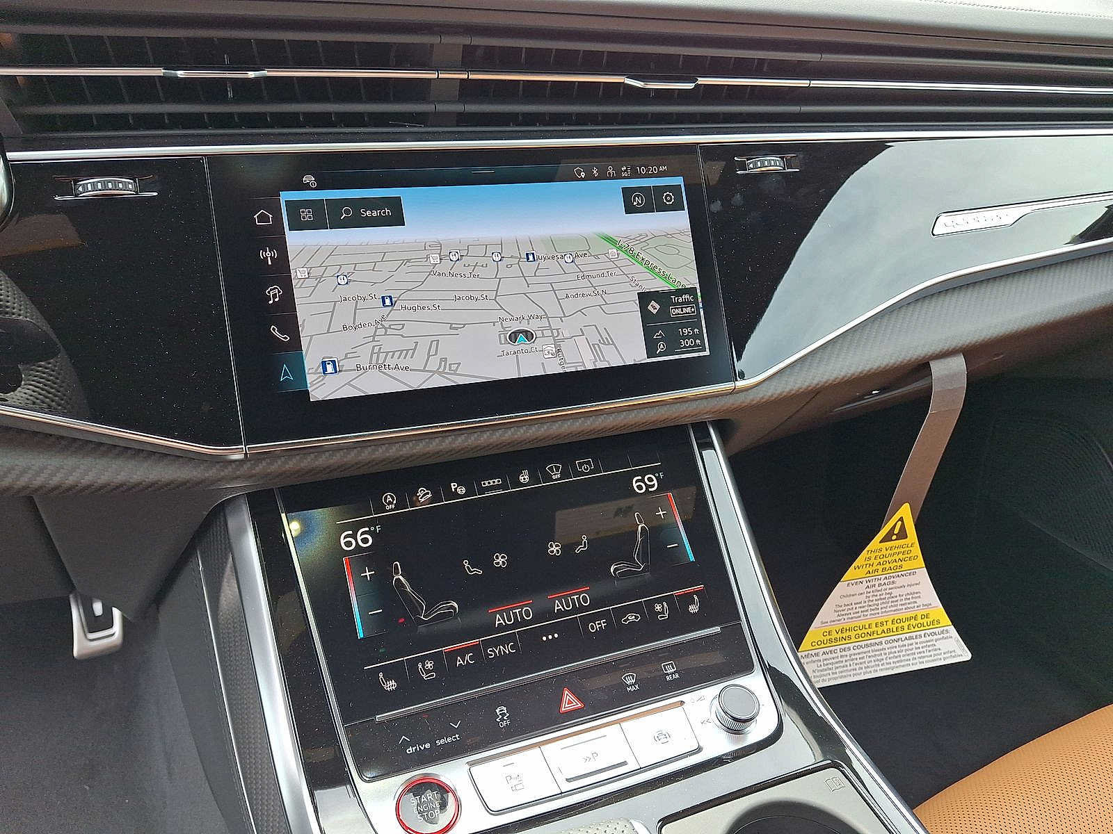 New 2026 Audi RS Q8 performance AWD/4WD image 19