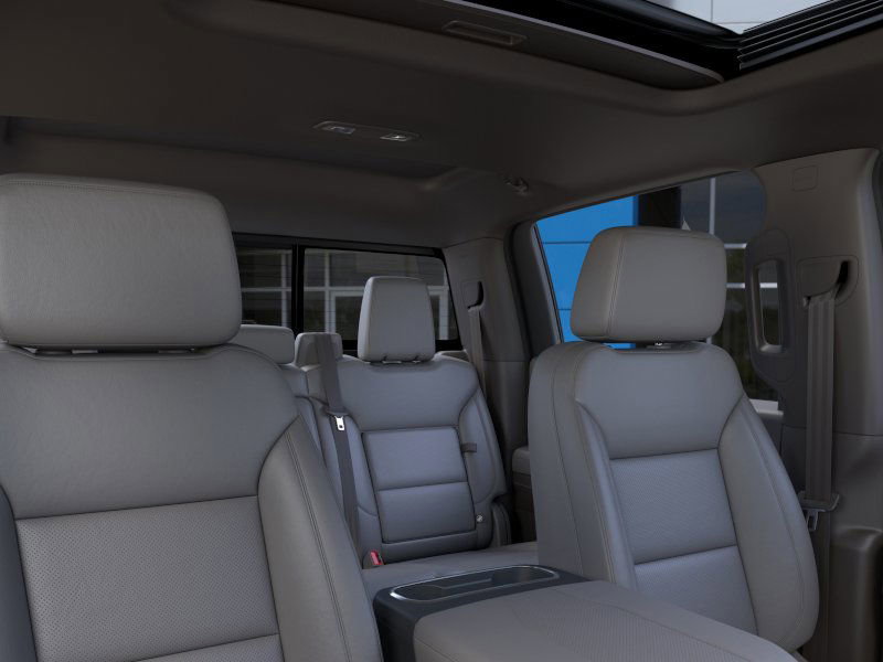 New 2025 Chevrolet Silverado 1500 LTZ w/ LTZ Premium Package image 24