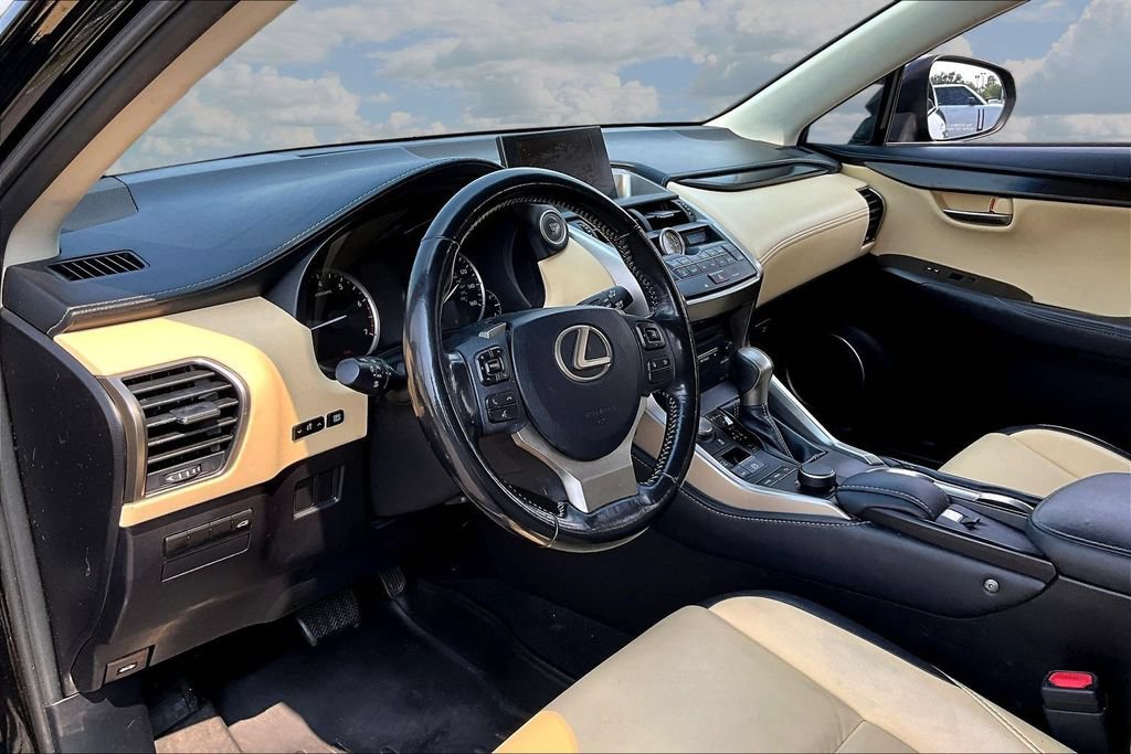 Used 2016 Lexus NX 200t FWD image 17