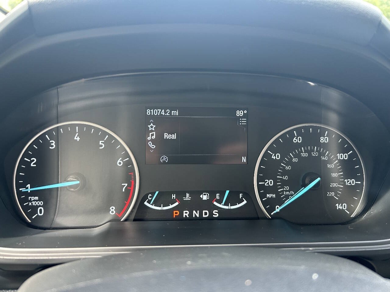 Used 2019 Ford EcoSport SE FWD image 17