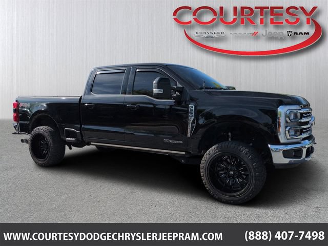 Used 2024 Ford F350 Lariat w/ Lariat Ultimate Package