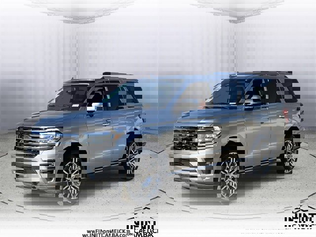 Used 2023 Ford Expedition Limited video 1