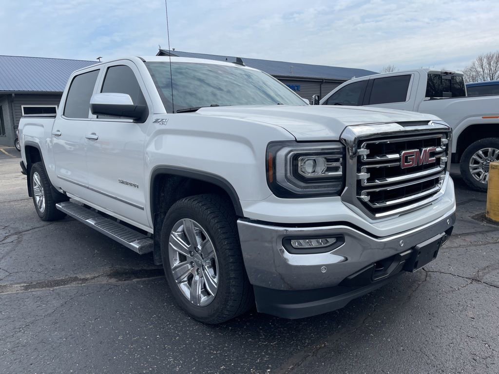 Used 2018 GMC Sierra 1500 SLT image 9