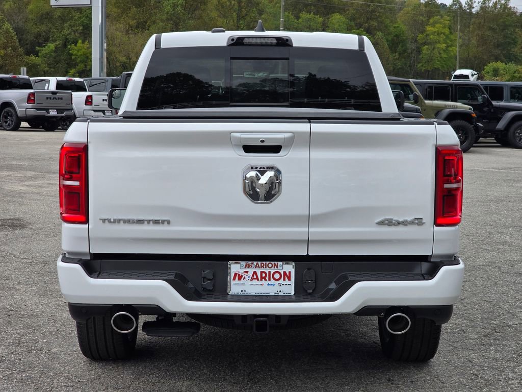 New 2026 RAM 1500 Tungsten w/ Trailer Tow Group image 21