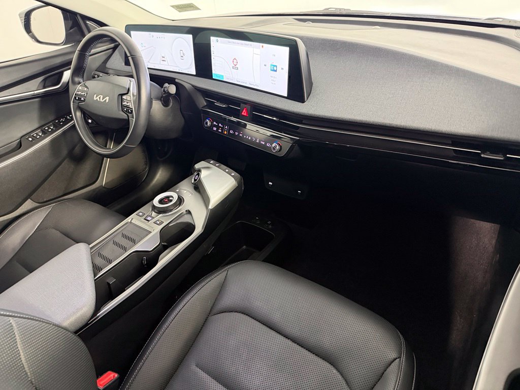 Used 2024 Kia EV6 Wind w/ Wind Technology Package RWD image 14