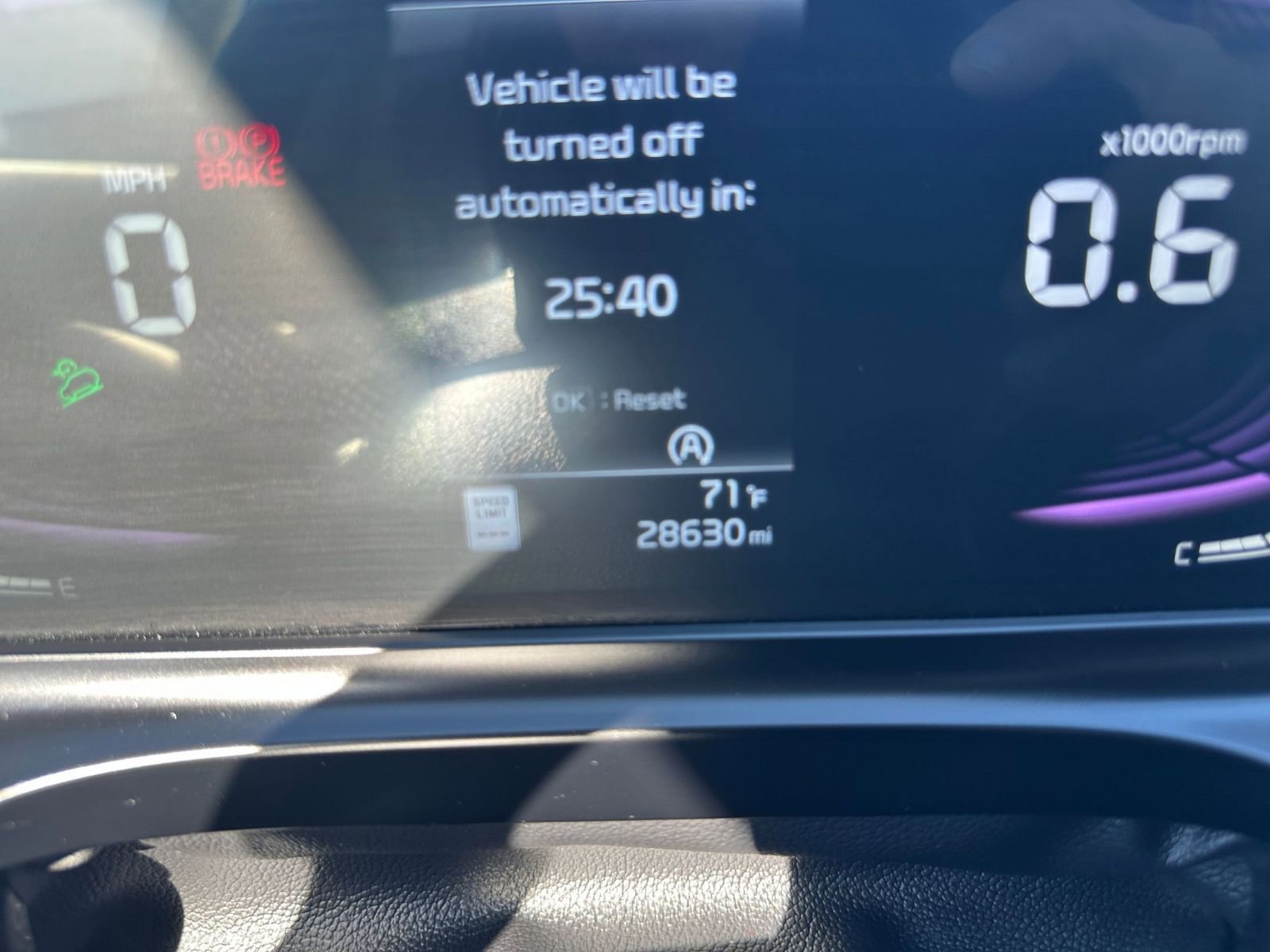 Used 2025 Kia Seltos S FWD image 42
