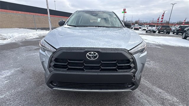 New 2026 Toyota Corolla Cross L image 8