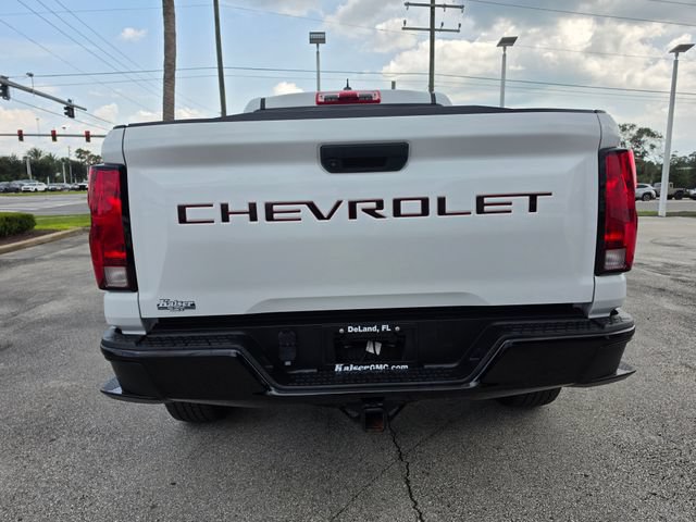 Used 2023 Chevrolet Colorado Trail Boss w/ Advanced Trailering Package AWD/4WD image 4