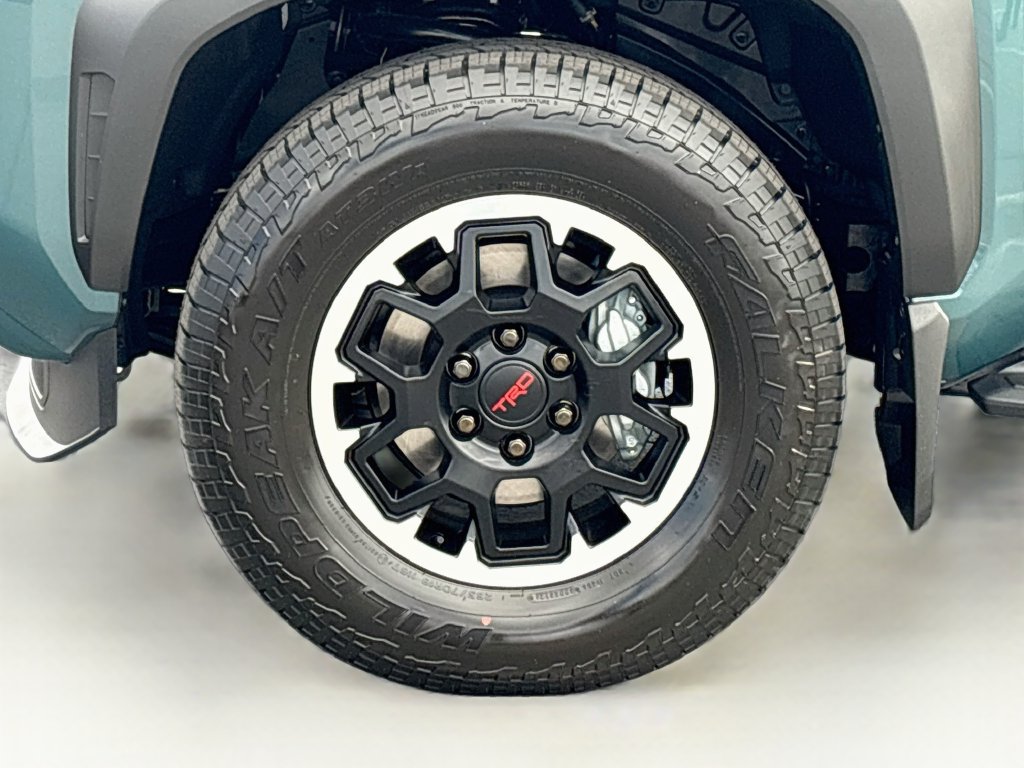 New 2026 Toyota 4Runner TRD Off-Road AWD/4WD image 29