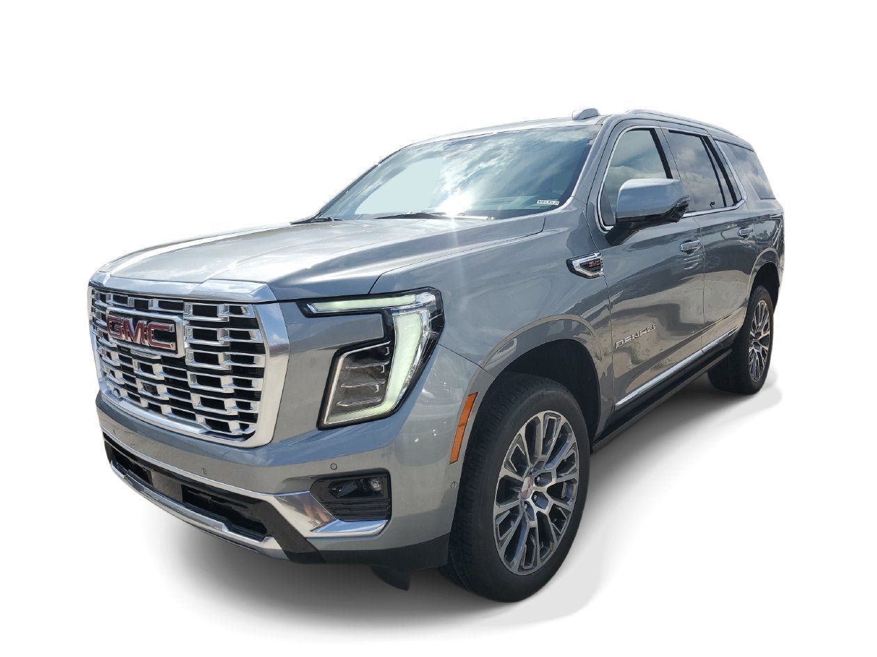 New 2027 GMC Yukon Denali w/ Denali Reserve Package AWD/4WD image 3