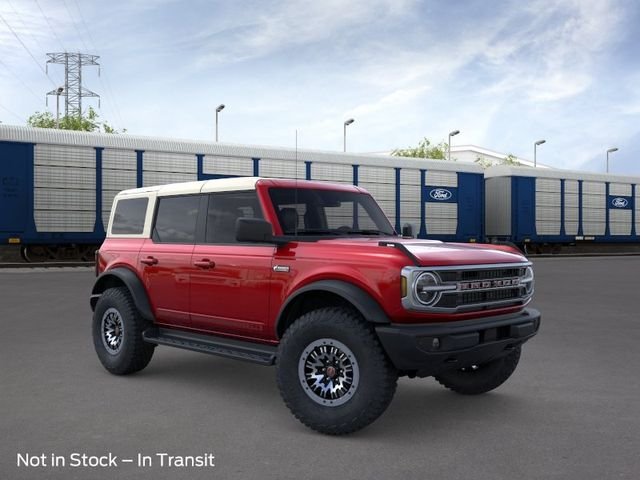 New 2026 Ford Bronco Outer Banks AWD/4WD image 7