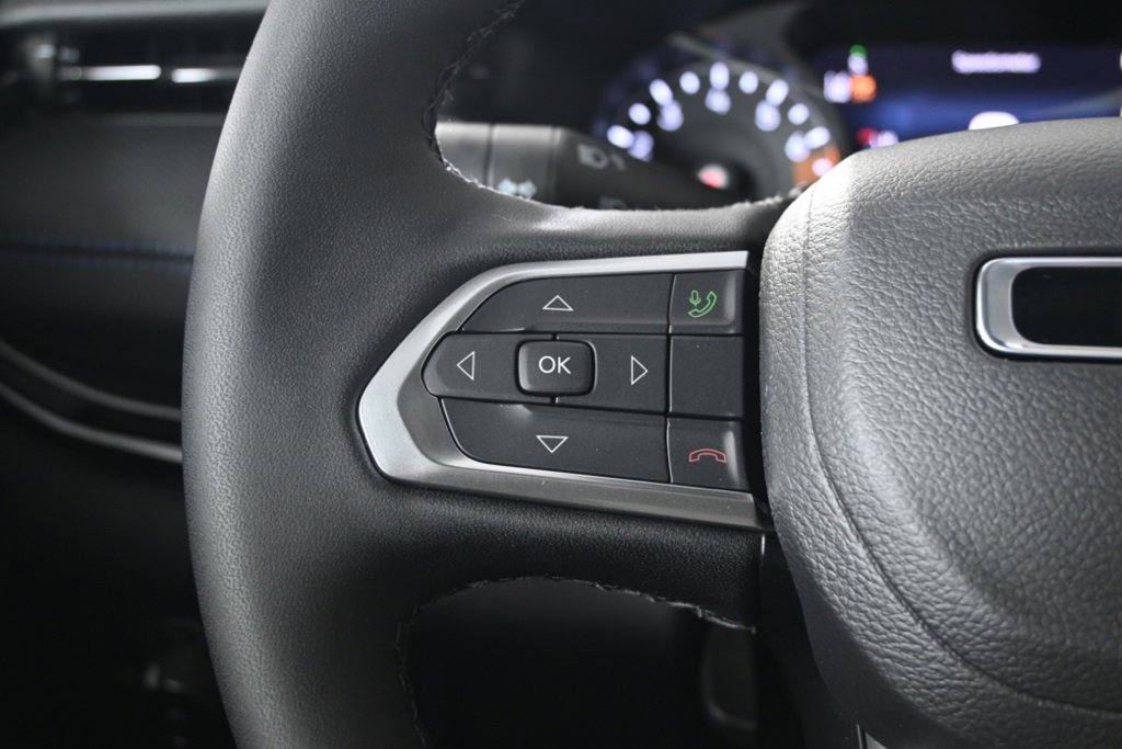 New 2026 Jeep Compass Limited image 33