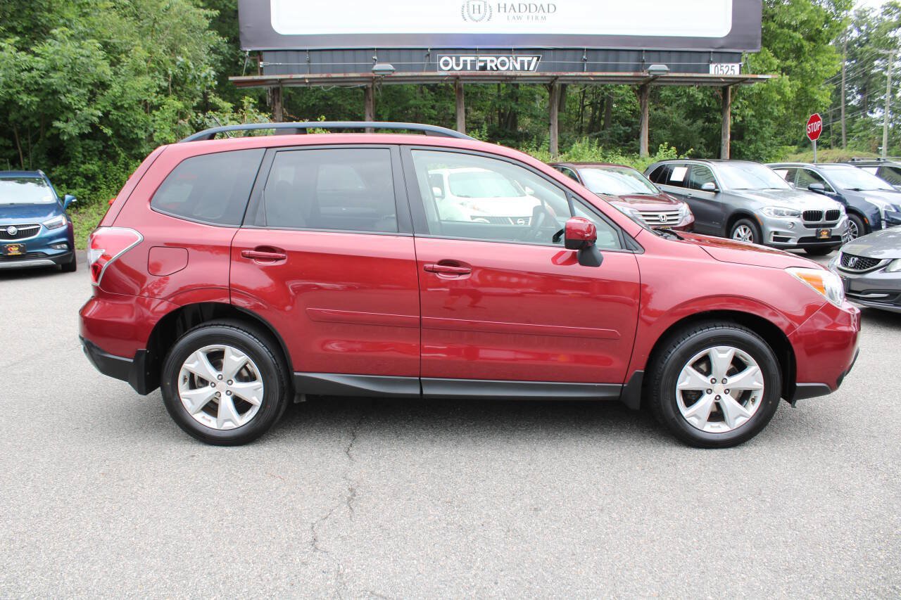 Used 2015 Subaru Forester 2.5i Premium AWD/4WD image 6