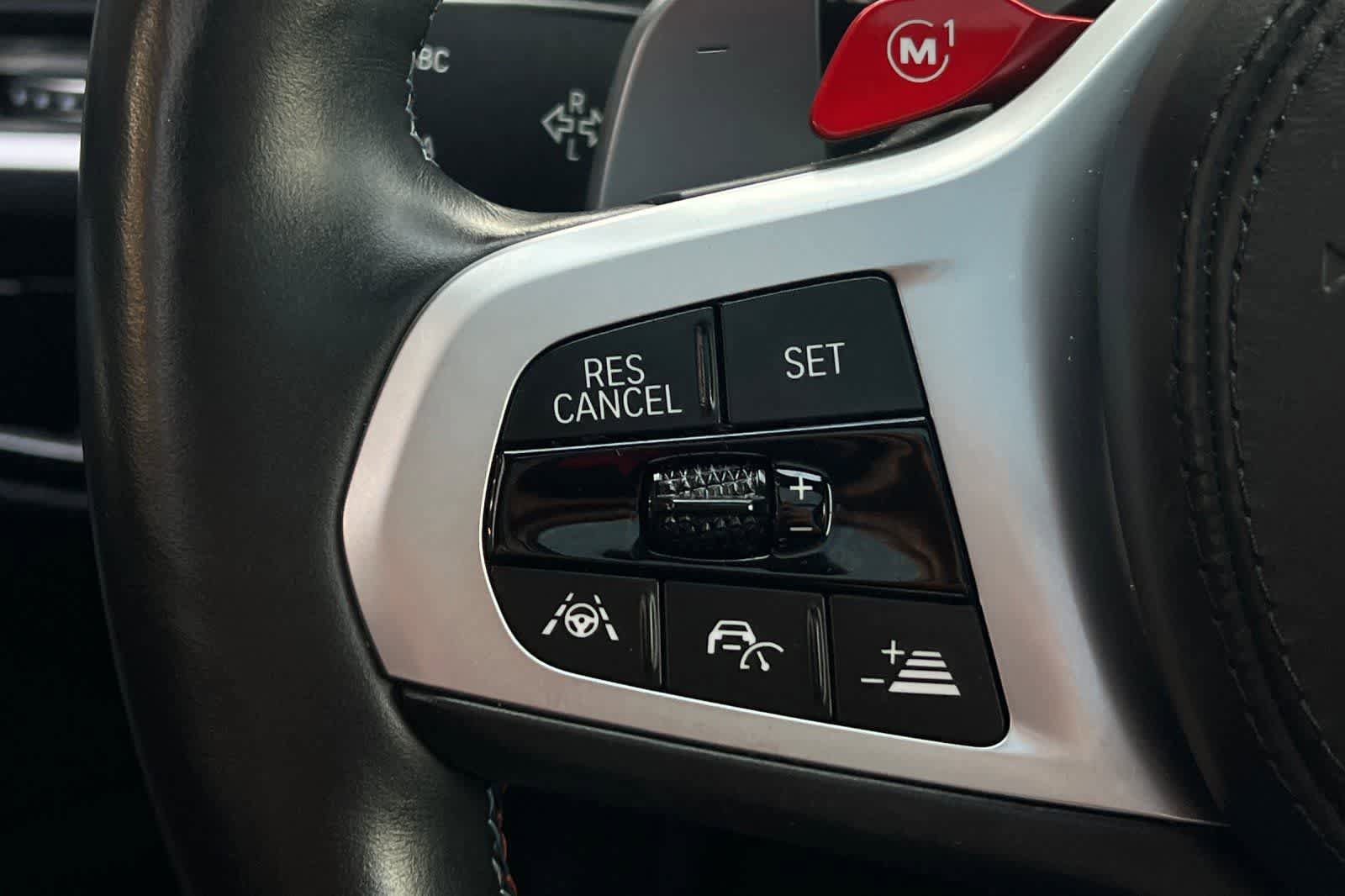 Used 2021 BMW X4 M image 33