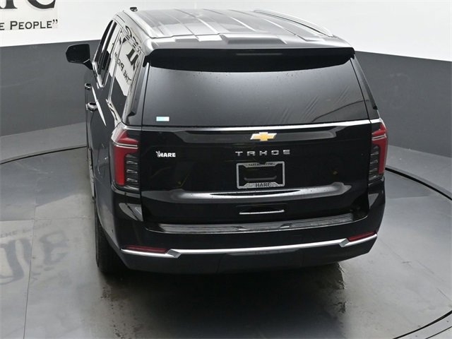New 2025 Chevrolet Tahoe LS image 36