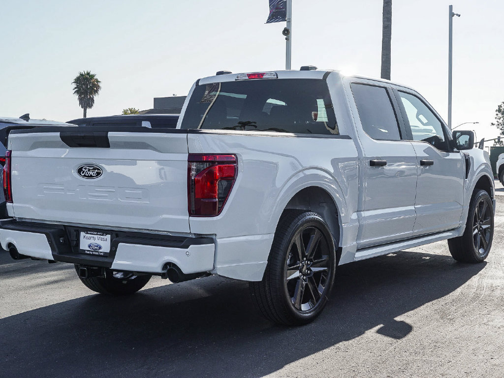 New 2026 Ford F150 STX w/ F-150 LOBO Package AWD/4WD image 6