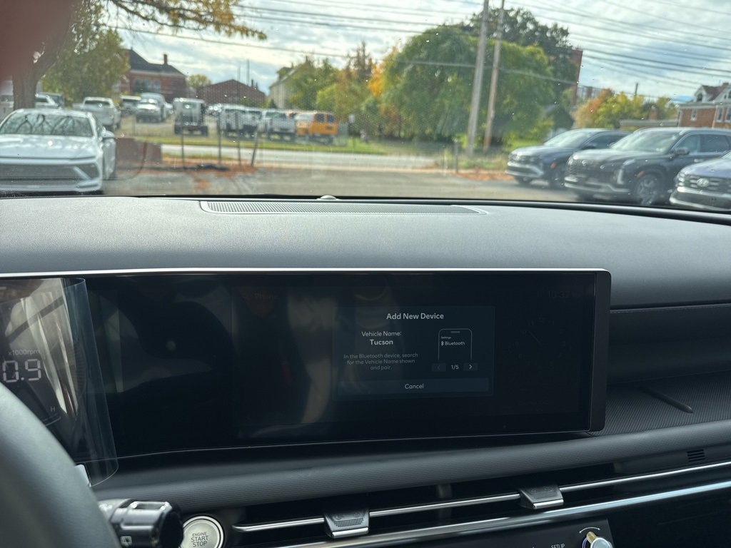 New 2026 Hyundai Tucson SE image 22