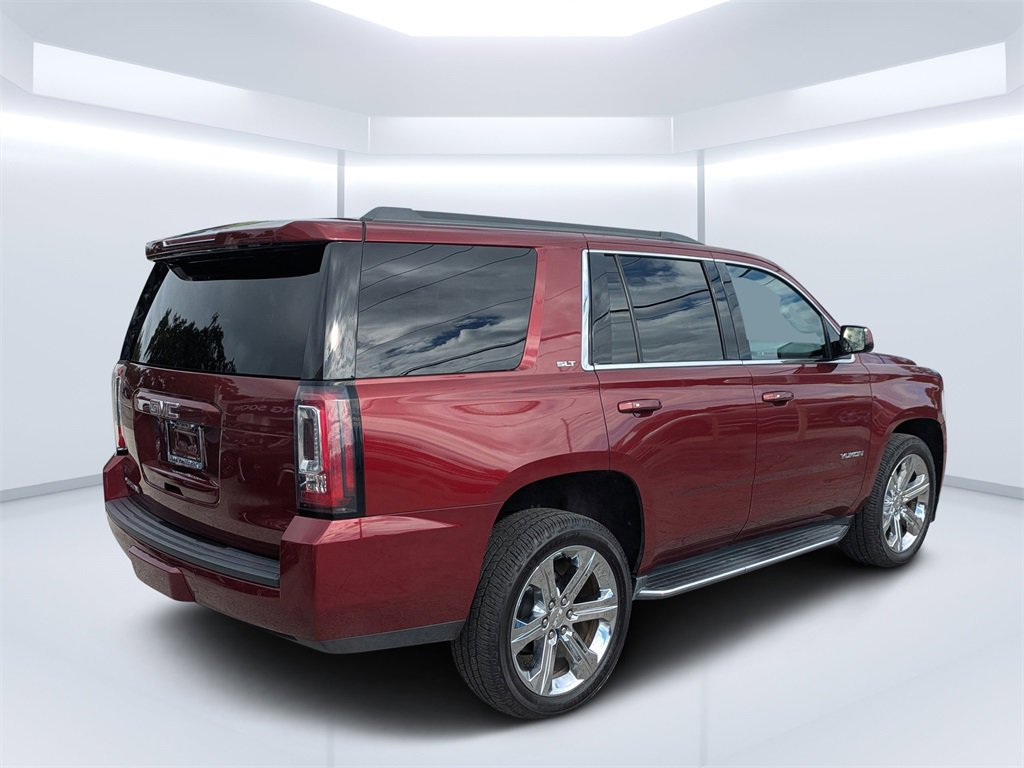 Used 2019 GMC Yukon SLT w/ Open Road Package image 3